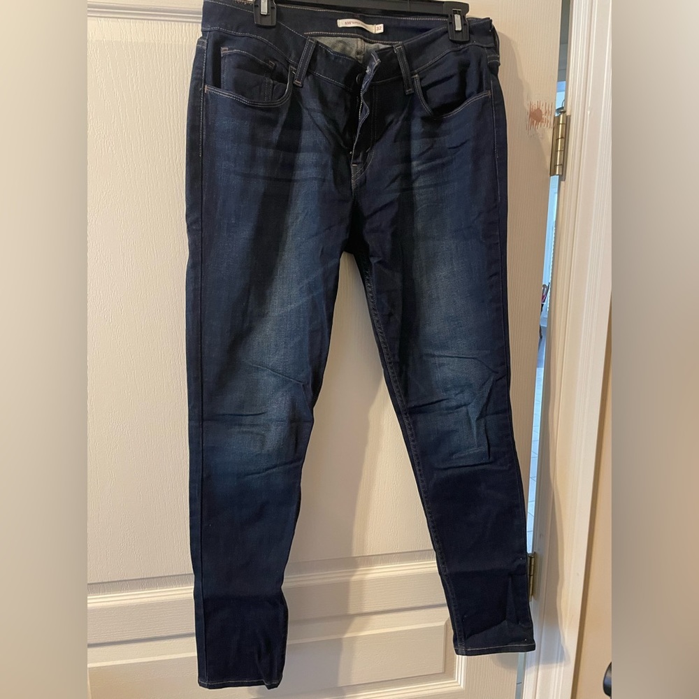 Levi’s 535 Super Skinny Jeans
